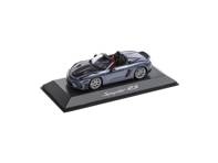 Porsche 718 Spyder RS (982), Grigio. - WAP0202140RSPY
